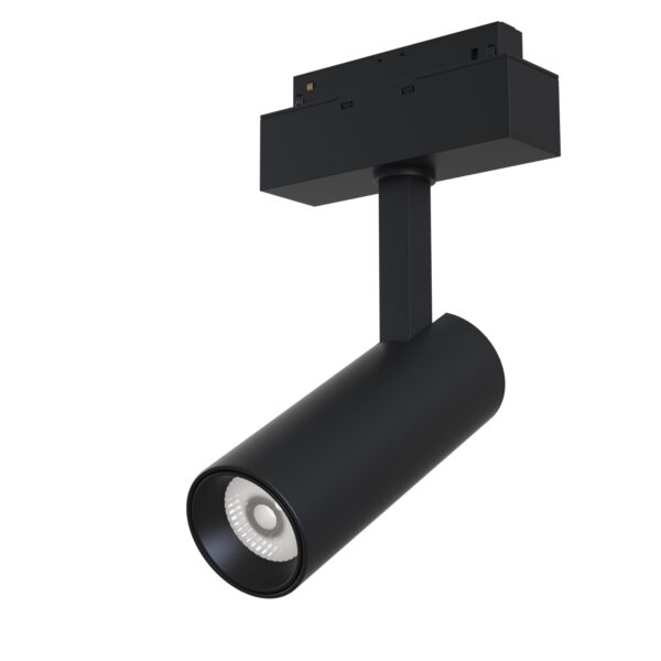 Spot pe sina Focus LED Maytoni TR019-2-10W4K-B