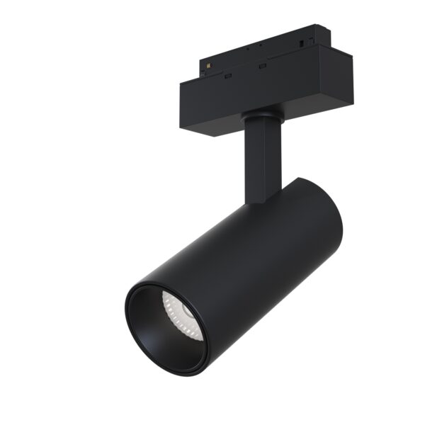 Spot pe sina Focus LED Maytoni TR019-2-15W3K-B