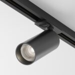 Spot pe sina Focus LED Maytoni TR021-1-12B3K-W-B