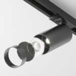 Spot pe sina Focus LED Maytoni TR021-1-12B3K-W-B