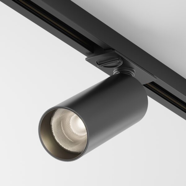 Spot pe sina Focus LED Maytoni TR021-1-12B3K-W-D-B