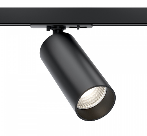 Spot pe sina Focus LED Maytoni TR021-1-12B4K-W-B