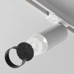 Spot pe sina Focus LED Maytoni TR021-1-12W4K-W-D-W