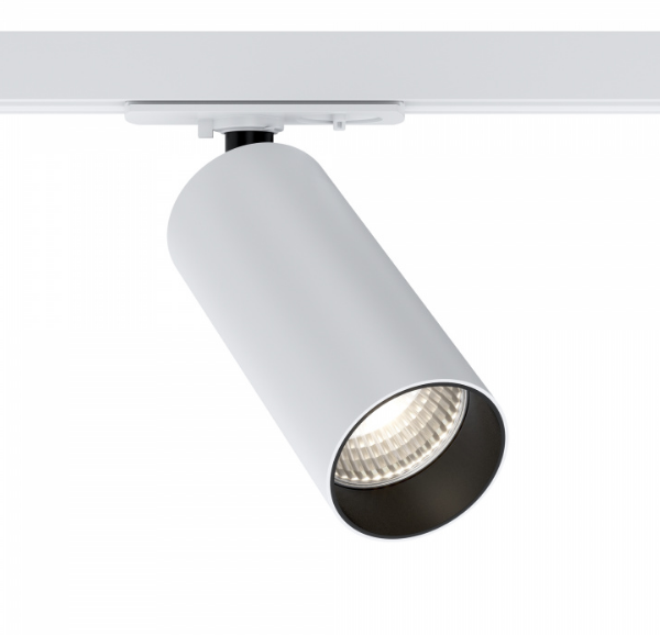 Spot pe sina Focus LED Maytoni TR021-1-12W4K-W-W