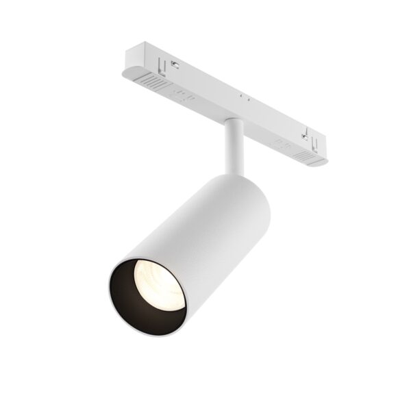 Spot pe sina Focus LED Maytoni TR032-2-12W3K-S-W