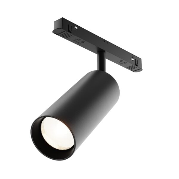 Spot pe sina Focus LED Maytoni TR032-2-20W3K-S-B