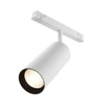 Spot pe sina Focus LED Maytoni TR032-2-20W3K-S-W