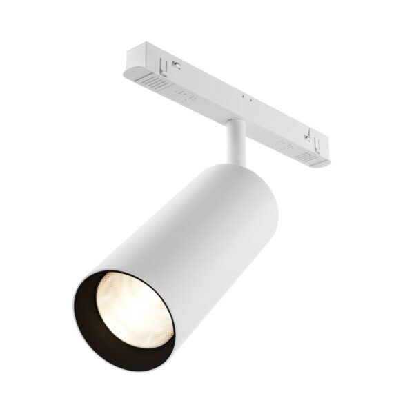 Spot pe sina Focus LED Maytoni TR032-2-20W3K-S-W
