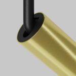 Spot pe sina Focus LED Maytoni TR032-2-5W3K-M-BBS