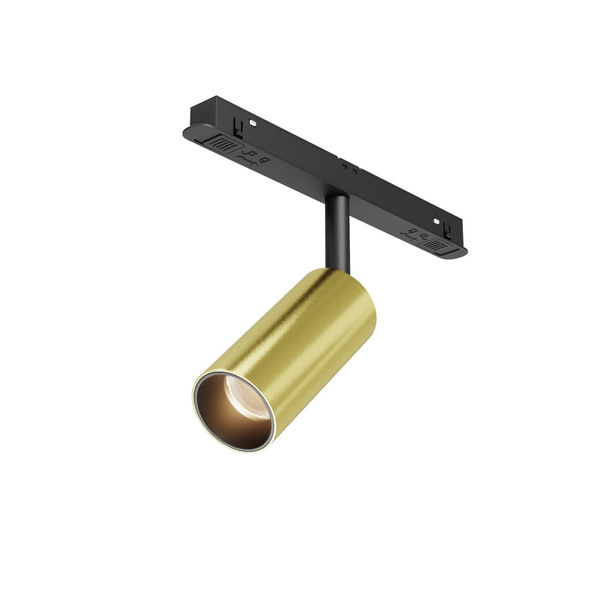 Spot pe sina Focus LED Maytoni TR032-2-5W3K-M-BBS Spot pe sina Focus LED Maytoni TR032-2-5W3K-M-BBS