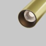 Spot pe sina Focus LED Maytoni TR032-2-5W3K-M-BBS