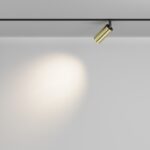 Spot pe sina Focus LED Maytoni TR032-2-5W3K-M-BBS