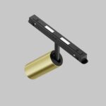 Spot pe sina Focus LED Maytoni TR032-2-5W3K-M-BBS