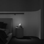 Spot pe sina Focus LED Maytoni TR032-2-5W3K-M-BBS