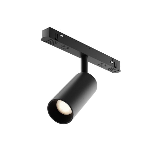 Spot pe sina Focus LED Maytoni TR032-2-5W3K-S-B