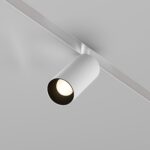 Spot pe sina Focus LED Maytoni TR032-4-5WTW-S-DD-W