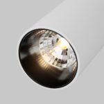 Spot pe sina Focus LED Maytoni TR103-1-12W3K-M-W