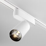 Spot pe sina Focus LED Maytoni TR103-1-12W3K-M-W