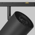Spot pe sina Focus LED Maytoni TR243-18W2.7-6K-B-DE