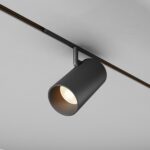 Spot pe sina Focus LED Maytoni TR243-18W2.7-6K-B-DE