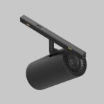 Spot pe sina Focus LED Maytoni TR243-18W2.7-6K-B-DE