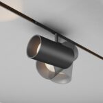 Spot pe sina Focus LED Maytoni TR243-18W2.7-6K-B-DE