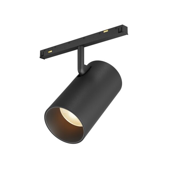 Spot pe sina Focus LED Maytoni TR243-18W2.7-6K-B-DE