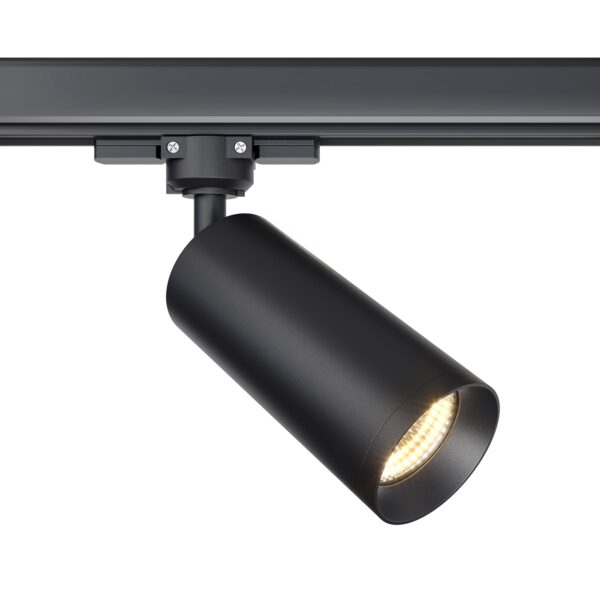 Spot pe sina Focus Maytoni TR028-3-GU10-B