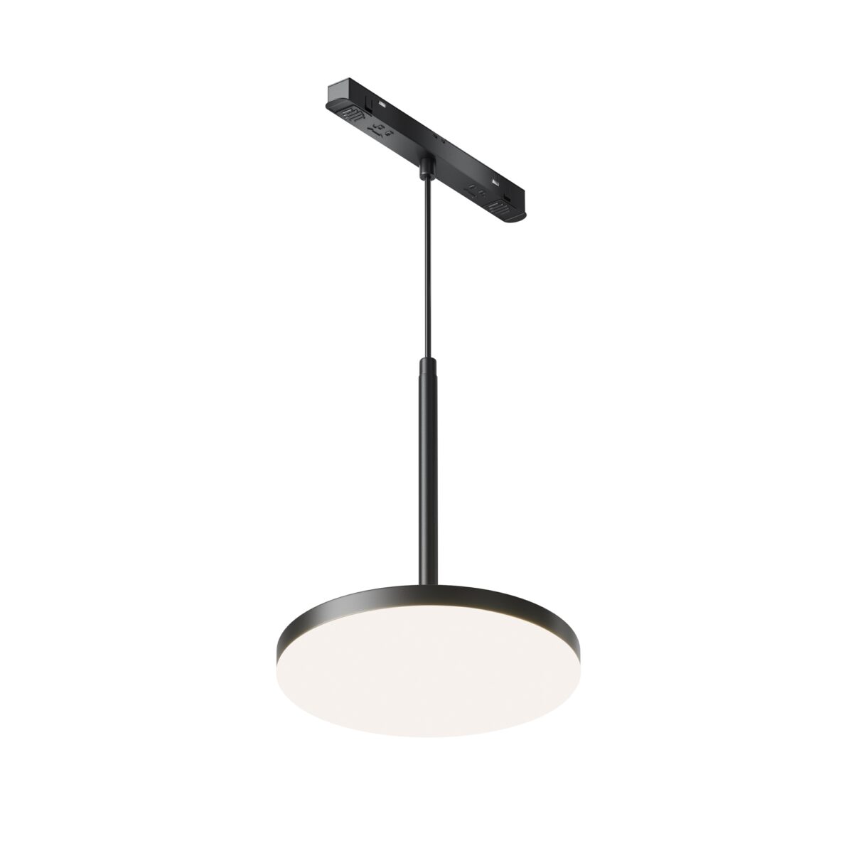 Spot pe sina Plato Maytoni TR123-4-15W-DS-B Spot pe sina Plato Maytoni TR123-4-15W-DS-B