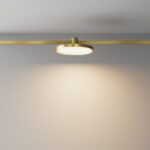 Spot pe sina Plato Maytoni TR153-1-10W2.7K-BS-DE