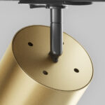 Spot pe sina Polar Maytoni TR088-1-GX53-MG