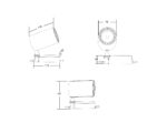 Spot pe sina Vuoro Maytoni TR029-3-10W4K-B