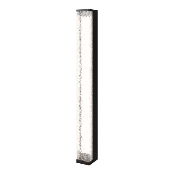 Stalp iluminat gradina si alei Floeva Maytoni O142FL-L18BK