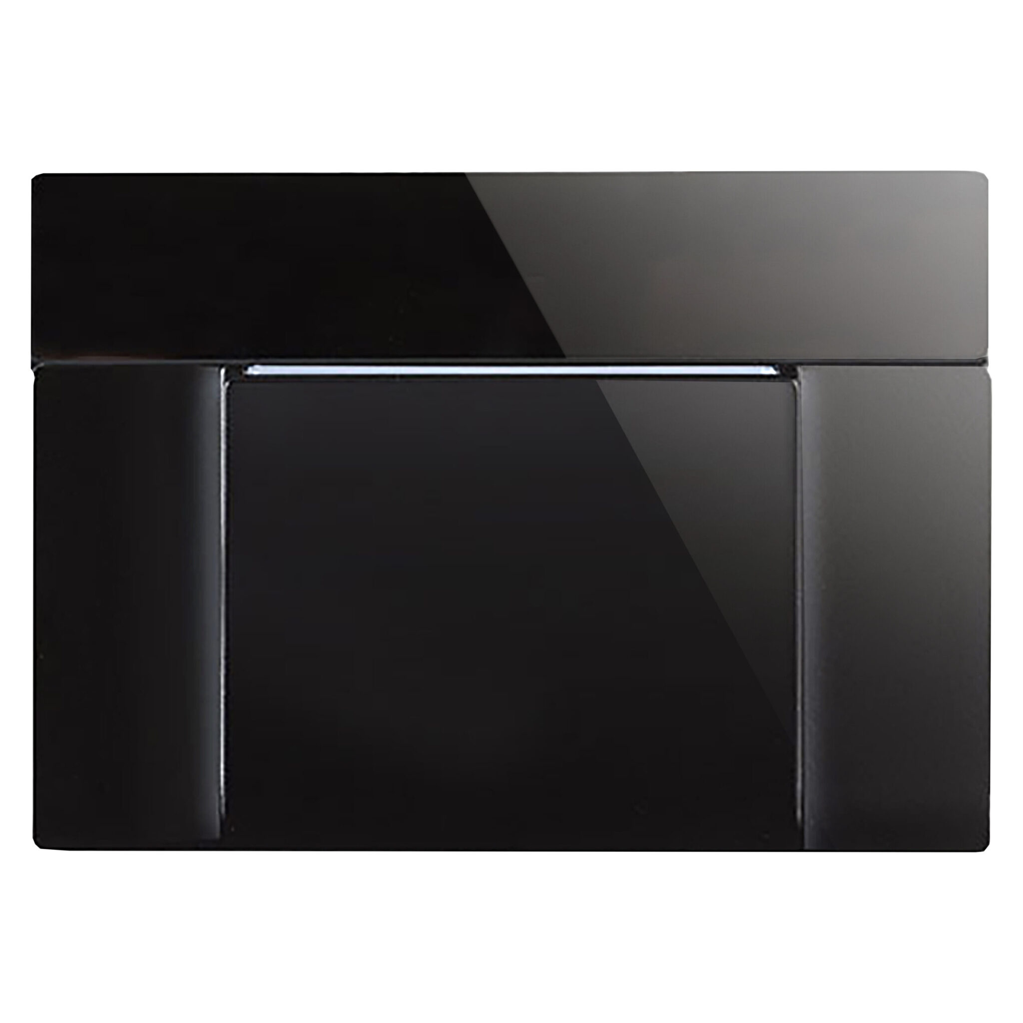 Suport Card Transponder - KNX - 12-24Vac 12-32Vcc - Montare Incastrata - CHORUSMART - Negru