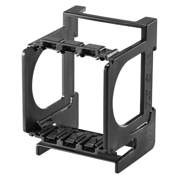 Suport pentru Asamblarea Dispozitivelor CHORUSMART pe Sina din - 2 Module 3 Module din - CHORUSMART