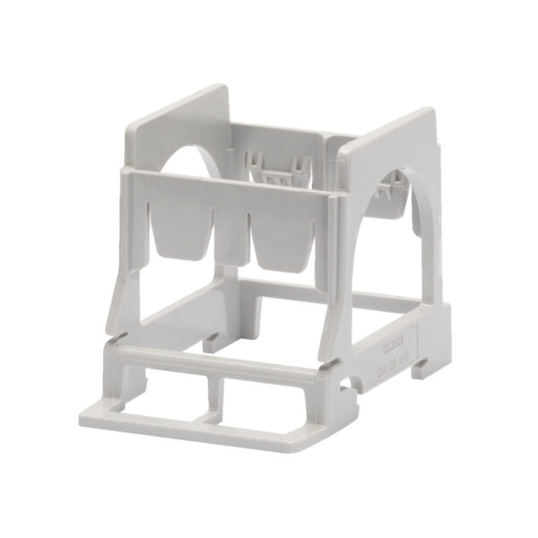 Suport pentru Montarea Componentelor Gamei de Sisteme pe Sina din - 2 Circuit - 3 Module din