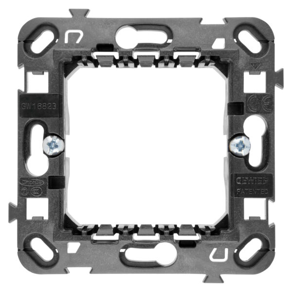 Suport Standard International - 2 Module cu Ambreiaje Lungi de Fixare - CHORUSMART