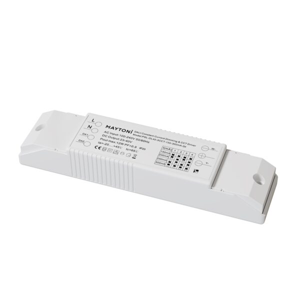 Sursa de curent Power supplies DALI Maytoni PSL-DL40-3CCT-150-300mA-DE