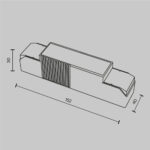 Sursa de curent Power supplies DALI Maytoni PSL-DL40-S-350-500mA-DE