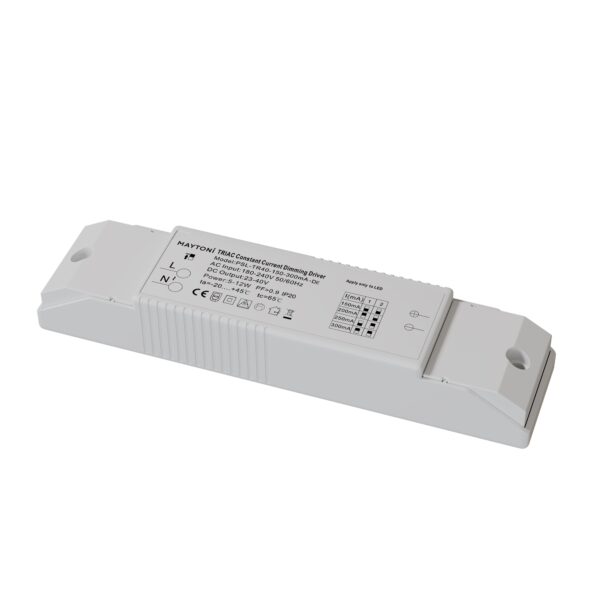 Sursa de curent Power supplies Triac Maytoni PSL-TR40-150-300mA-DE