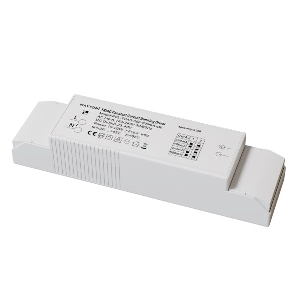 Sursa de curent Power supplies Triac Maytoni PSL-TR40-350-500mA-DE