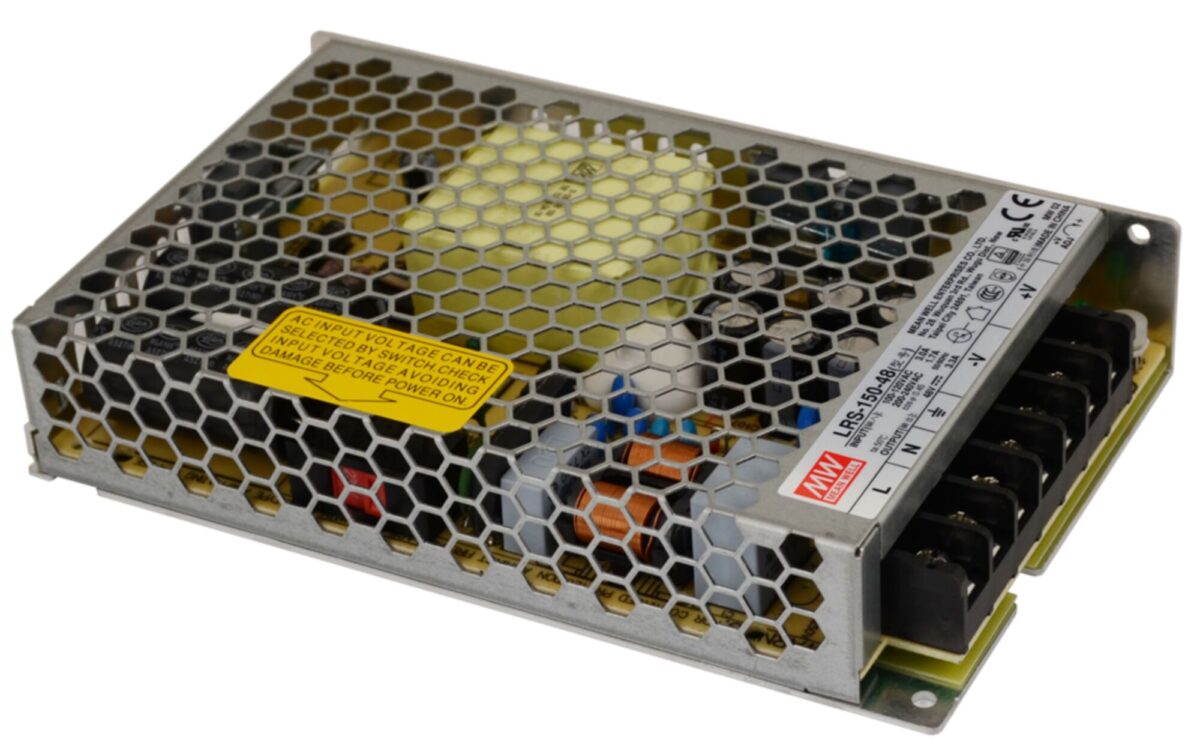 Sursa de tensiune Power Supply Magnetic Maytoni TRA004DR-150S Sursa de tensiune Power Supply Magnetic Maytoni TRA004DR-150S