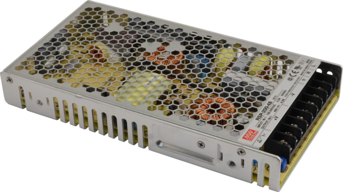 Sursa de tensiune Power Supply Magnetic Maytoni TRA004DR-200S Sursa de tensiune Power Supply Magnetic Maytoni TRA004DR-200S