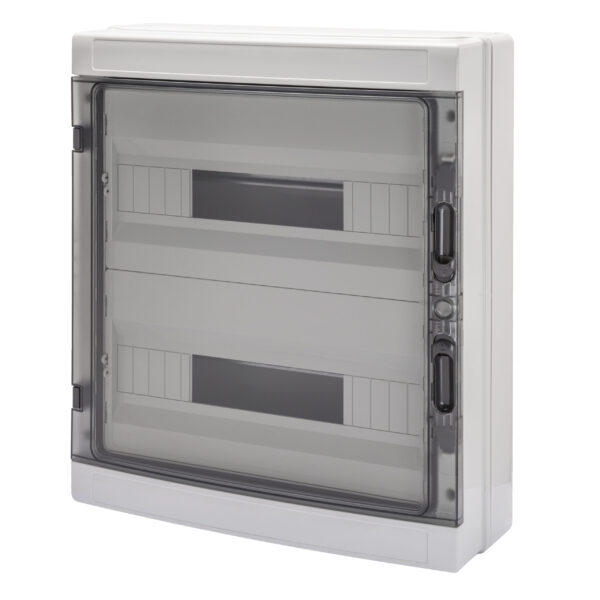 Tablou sigurante (18X2) 36M IP65