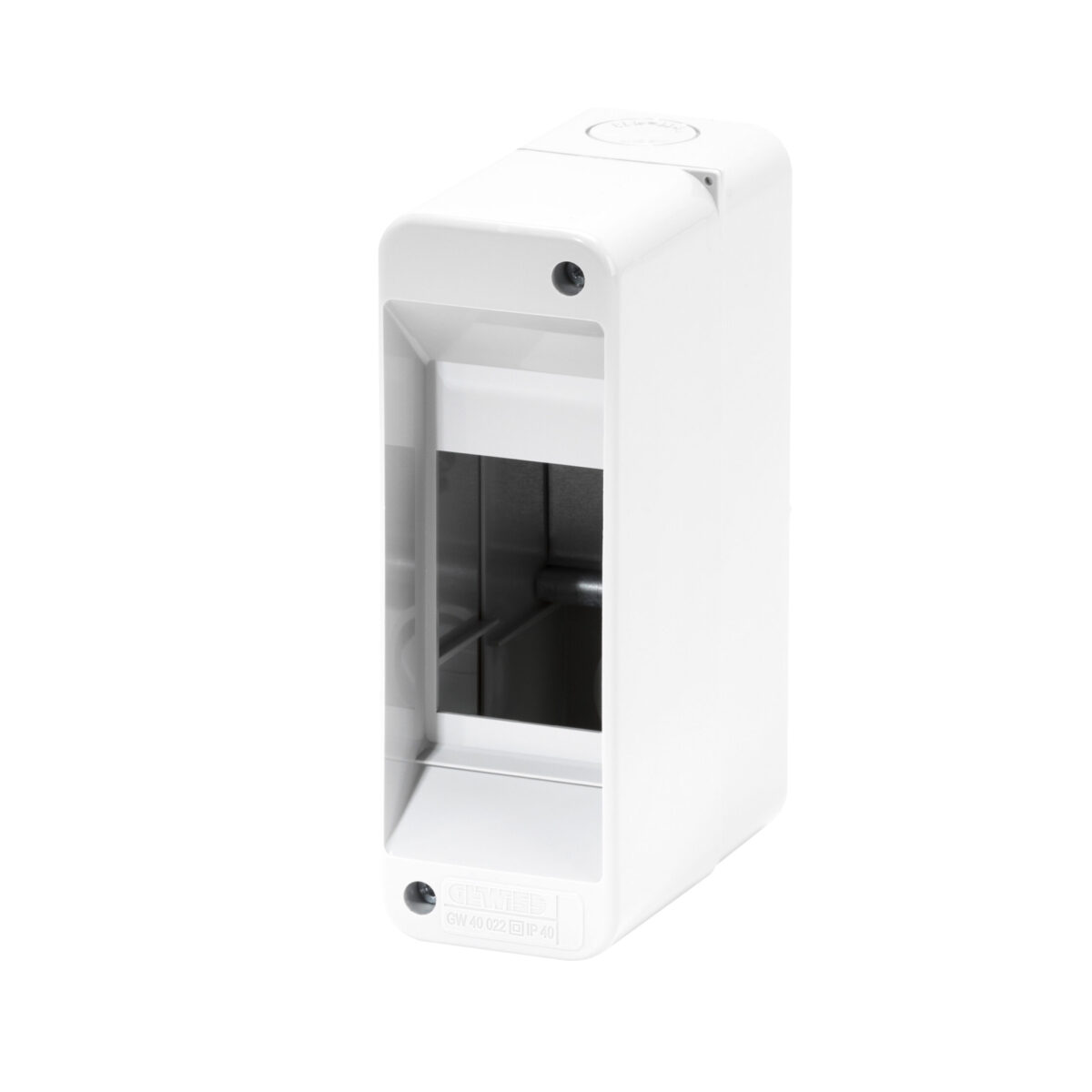 Tablou sigurante 2 Module - IP40