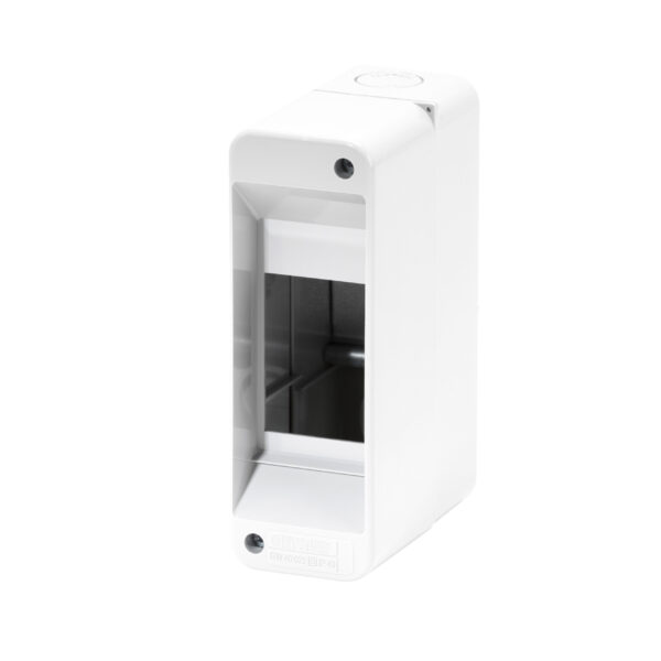 Tablou sigurante 2 Module - IP40