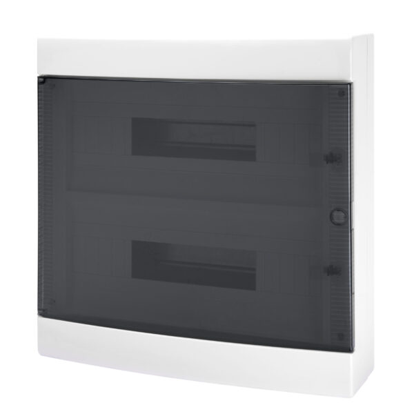 Tablou sigurante decorative cu Bloc Terminal N (3X16)+(17X10) E (3X16)+(17X10) - (18X2) 36M IP40