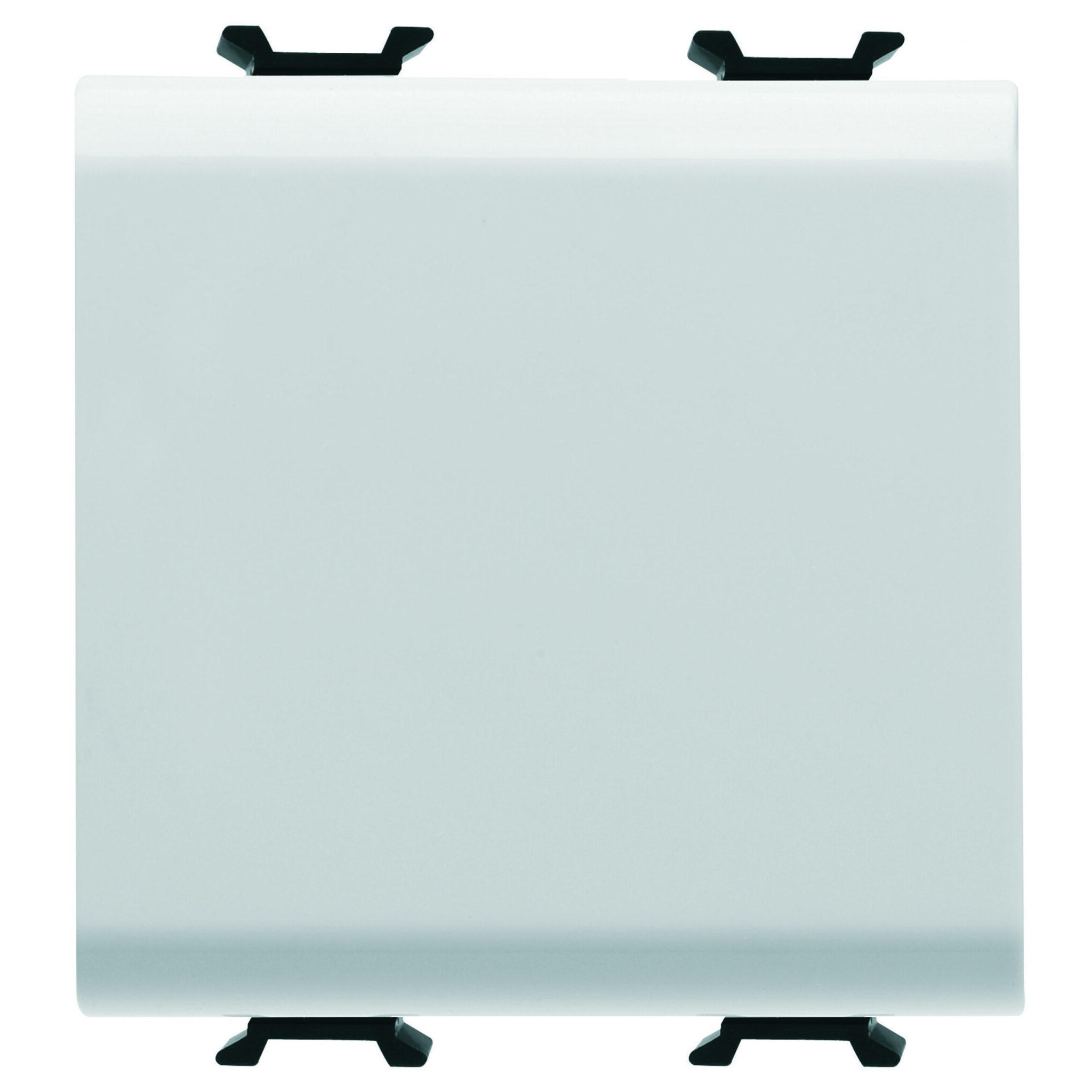 Tasta falsa - 2 Module - Alb Satinat - CHORUSMART