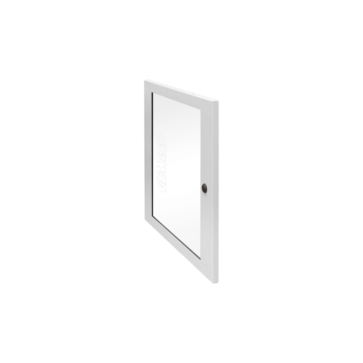 Usa de Schimb - Dulapuri de Montare pe Perete 19'' - Pentru GW38409/419 - RAL 7035 Gri