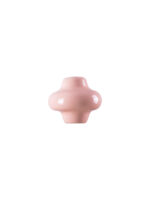 Abajur din sticla/ceramica Clio, Roz si Ceramica Nova Luce
